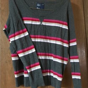 American Eagle Large Sweater